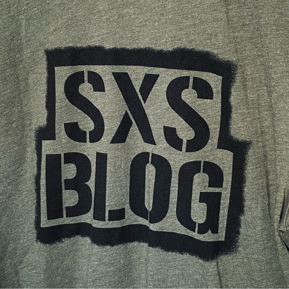 SxS Blog T-shirt’s, Large - Picture 6 of 14